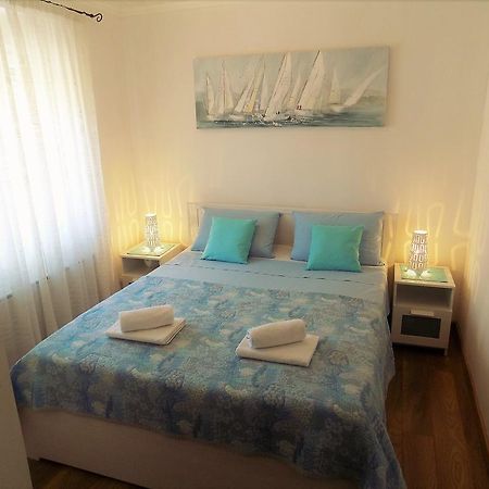 Apartment Anamarija ニヴィーチェ エクステリア 写真