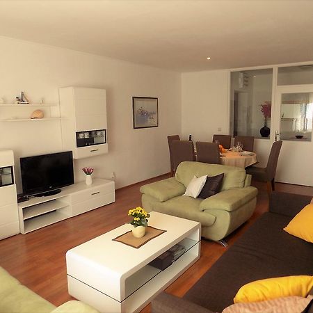 Apartment Anamarija ニヴィーチェ エクステリア 写真