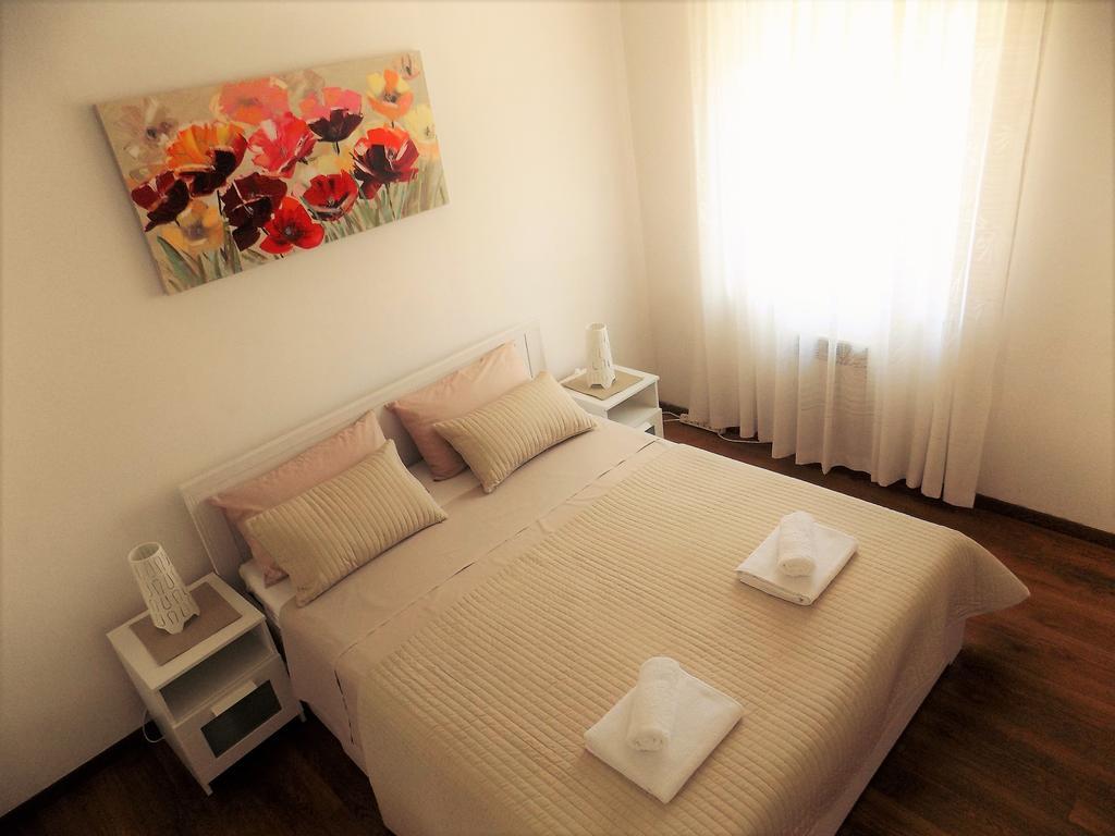 Apartment Anamarija ニヴィーチェ エクステリア 写真
