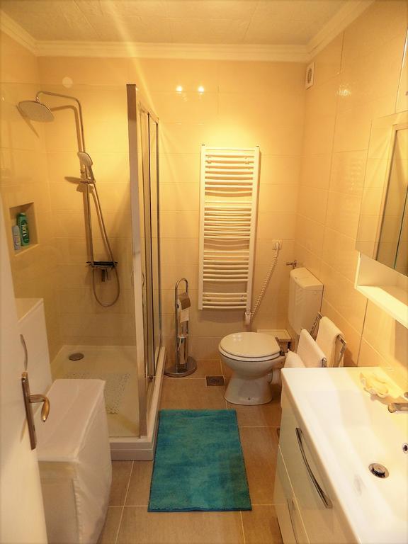 Apartment Anamarija ニヴィーチェ エクステリア 写真