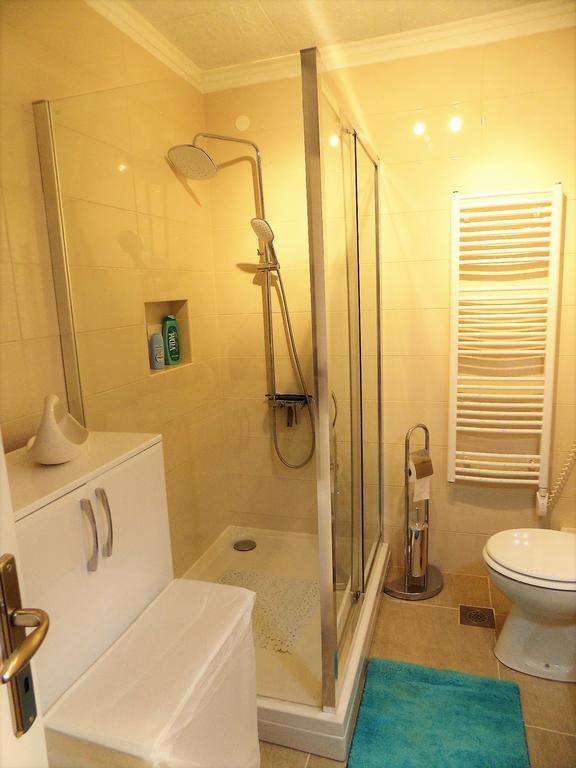 Apartment Anamarija ニヴィーチェ エクステリア 写真