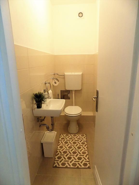 Apartment Anamarija ニヴィーチェ エクステリア 写真