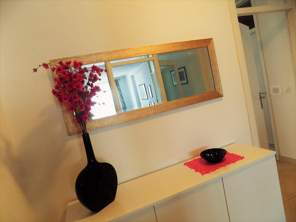 Apartment Anamarija ニヴィーチェ エクステリア 写真