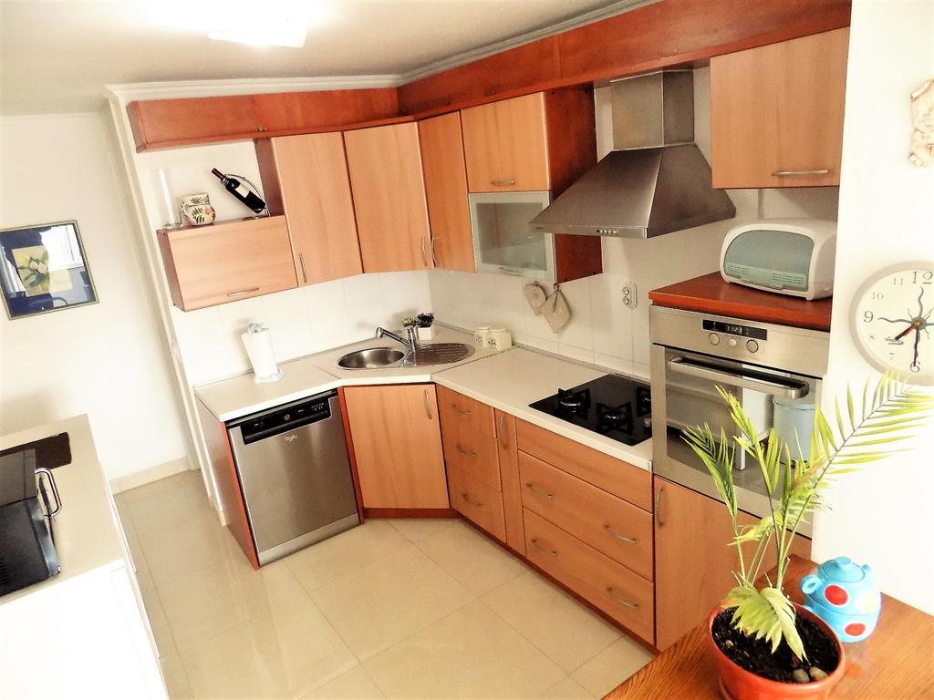 Apartment Anamarija ニヴィーチェ エクステリア 写真