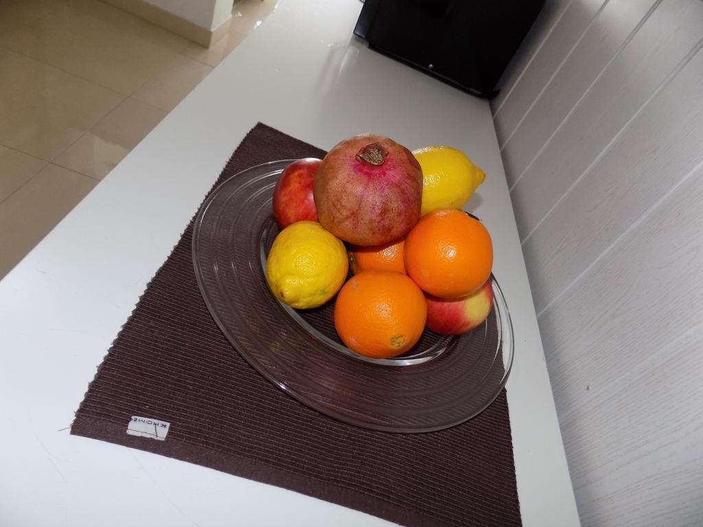Apartment Anamarija ニヴィーチェ エクステリア 写真