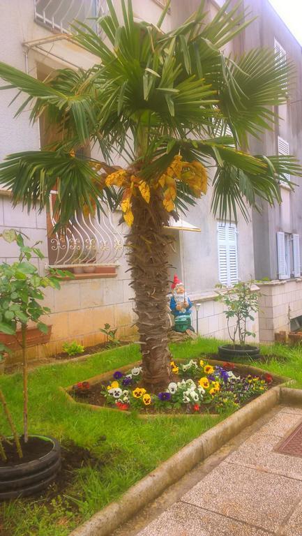 Apartment Anamarija ニヴィーチェ エクステリア 写真
